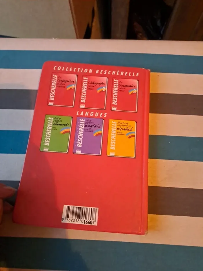 Bescherelle de grammaire 1 - photo numéro 4