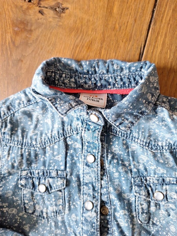 Chemise - photo numéro 4