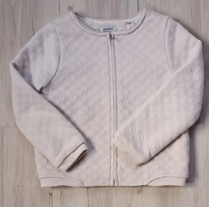 Veste okaidi 6 ans