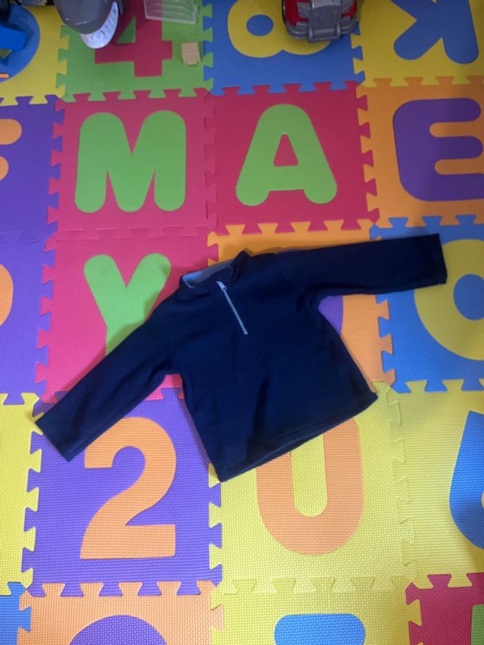 Pull polaire
