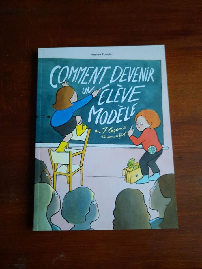 Comment devenir un élève modèle