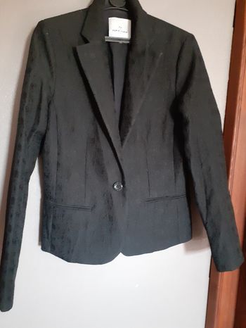 Veste naf naf noire