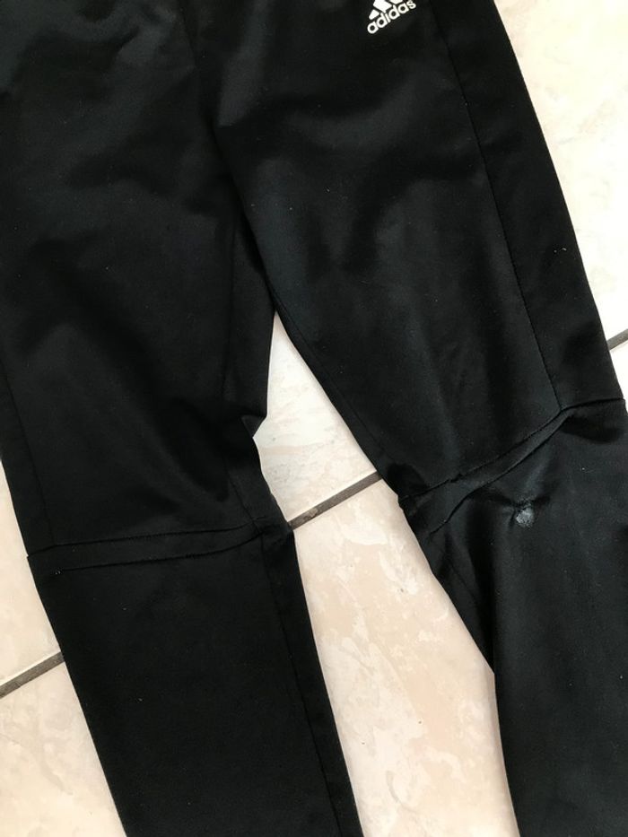Jogging Adidas pantalon 9 / 10 ans - photo numéro 4