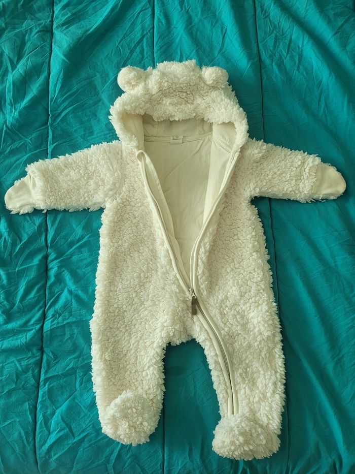 Combipilote nounours 0-2mois