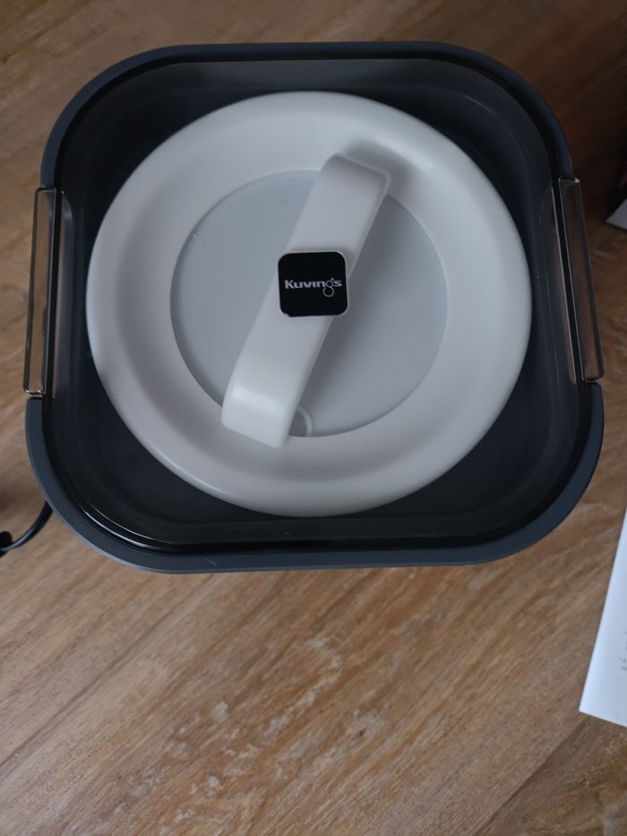 Kuvings Greek Yogurt & Cheese Maker – Machine a fermenter Neuf - photo numéro 2
