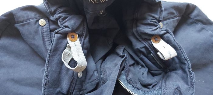 Short en jeans 12 ans - photo numéro 4