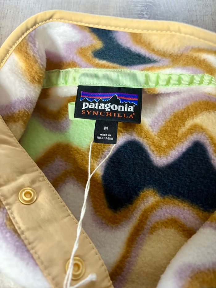 Polaire Patagonia Synchilla - photo numéro 6