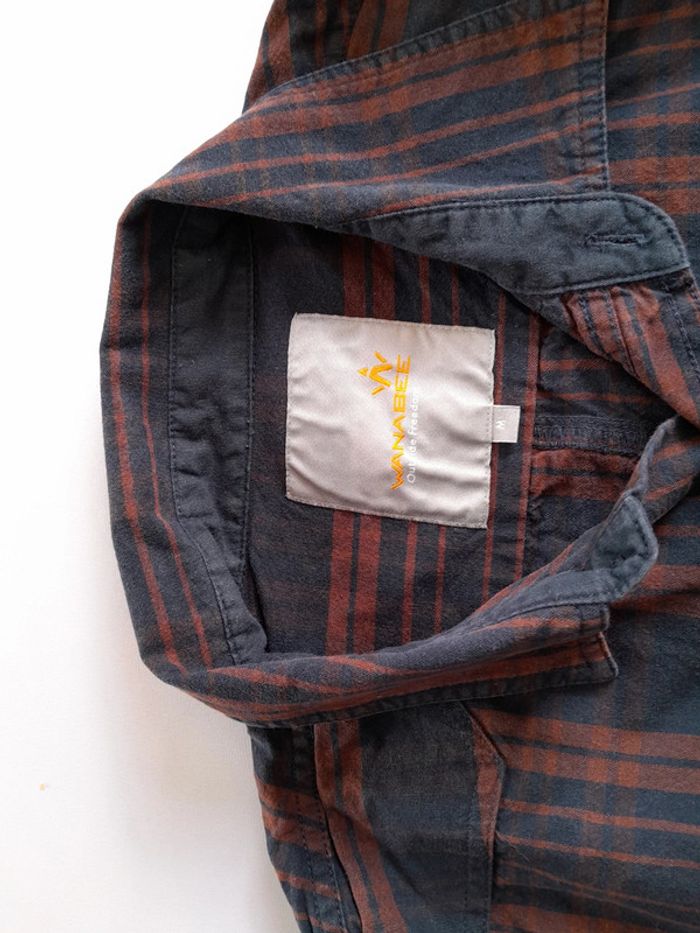Chemise carreaux - photo numéro 2