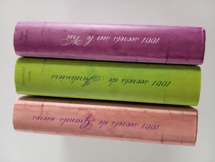 Livres sur les secrets - photo numéro 5