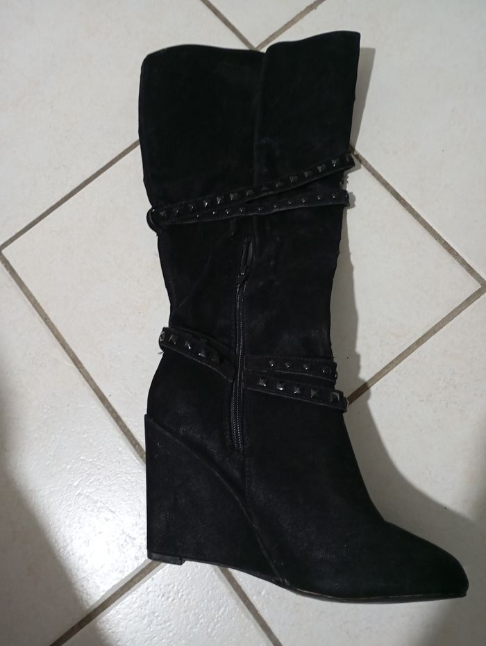Bottes femme