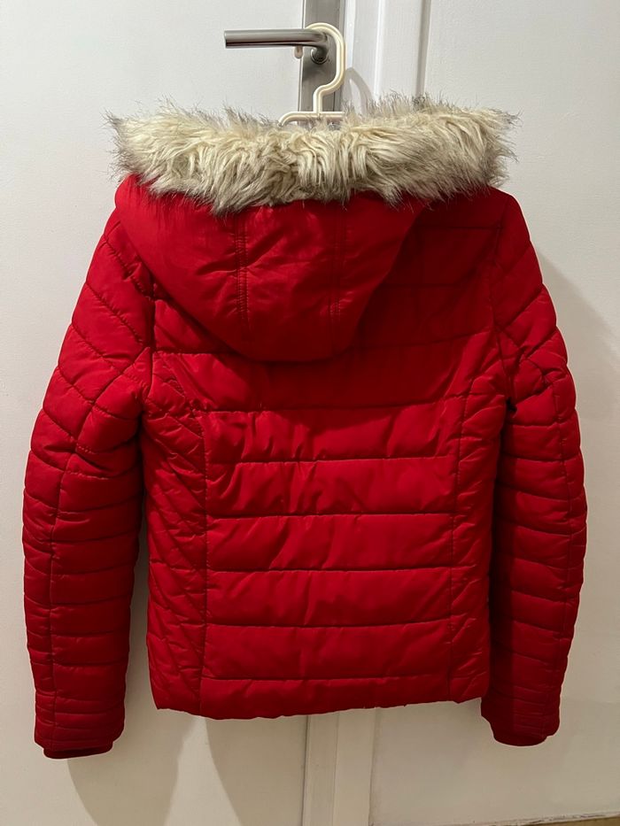 Manteau fille - photo numéro 3