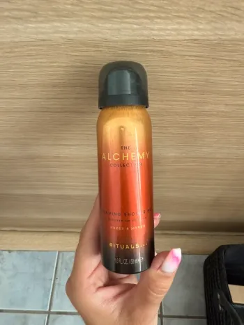 Mousse de douche Rituals