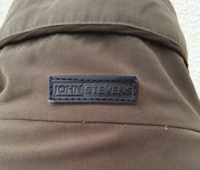 Parka homme,  taille XXXL , " JOHN STEVENS " - photo numéro 5