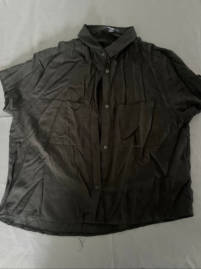 Chemise noire