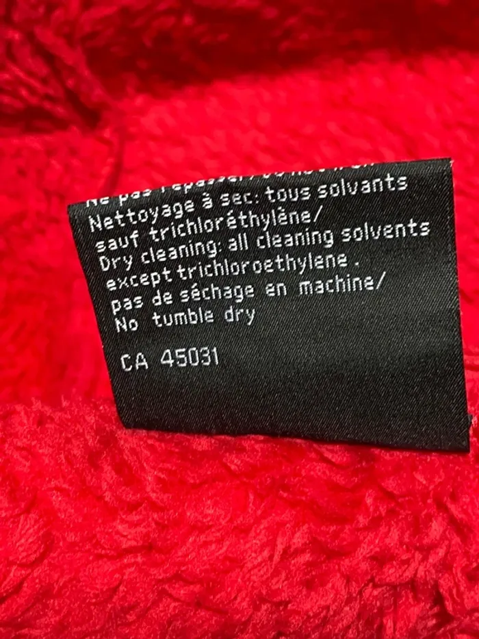 Veste polaire épaisse Nirvana Amazing - photo numéro 14