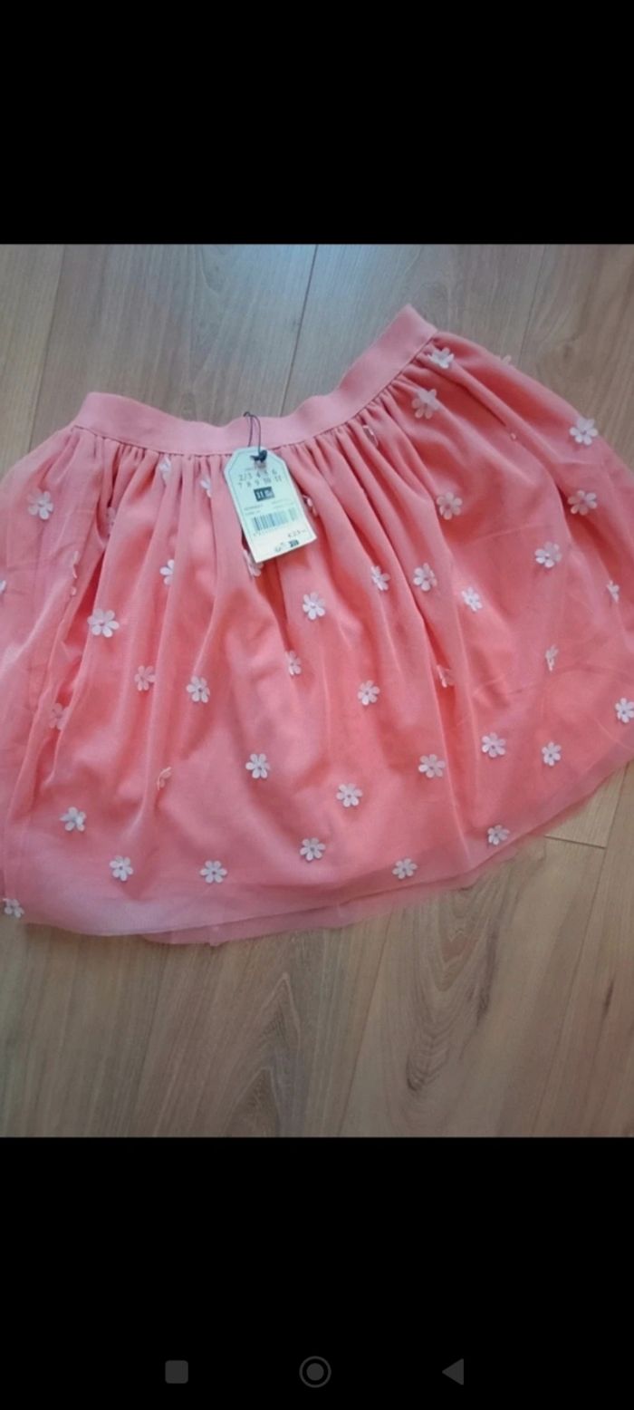 Jolie jupe neuve sergent major 11 ans