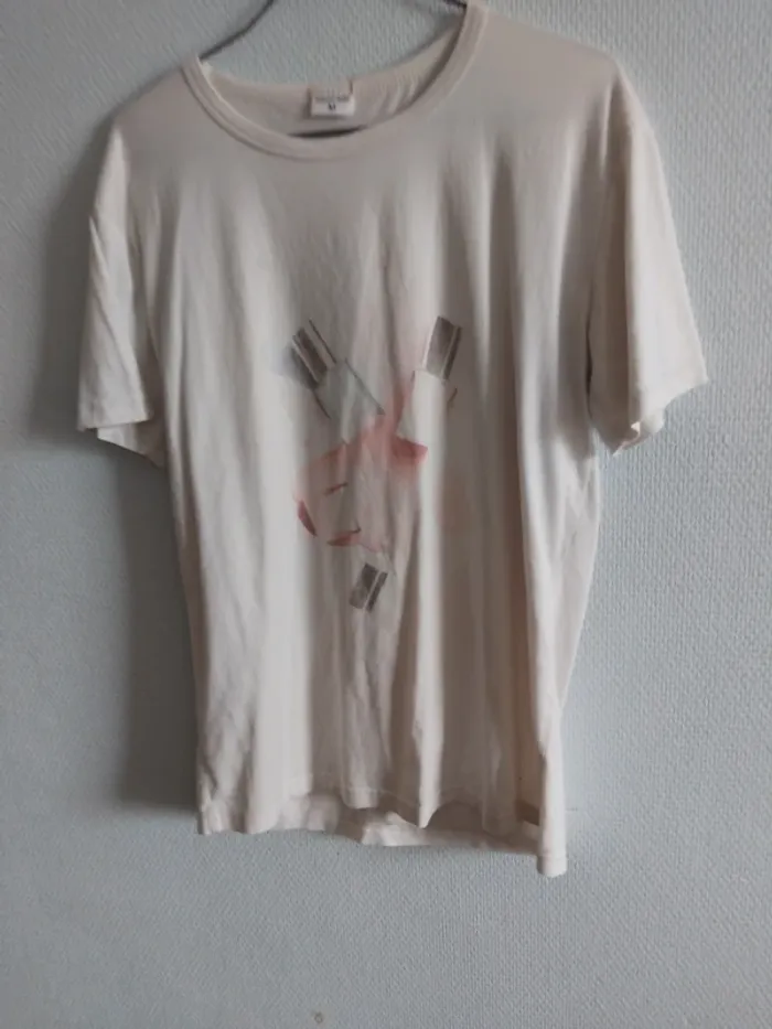 Tee-shirt taille M - photo numéro 3