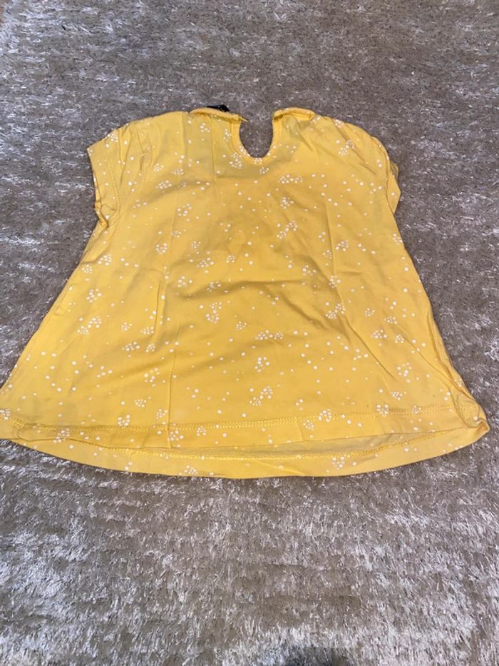 T-shirt fille - photo numéro 2