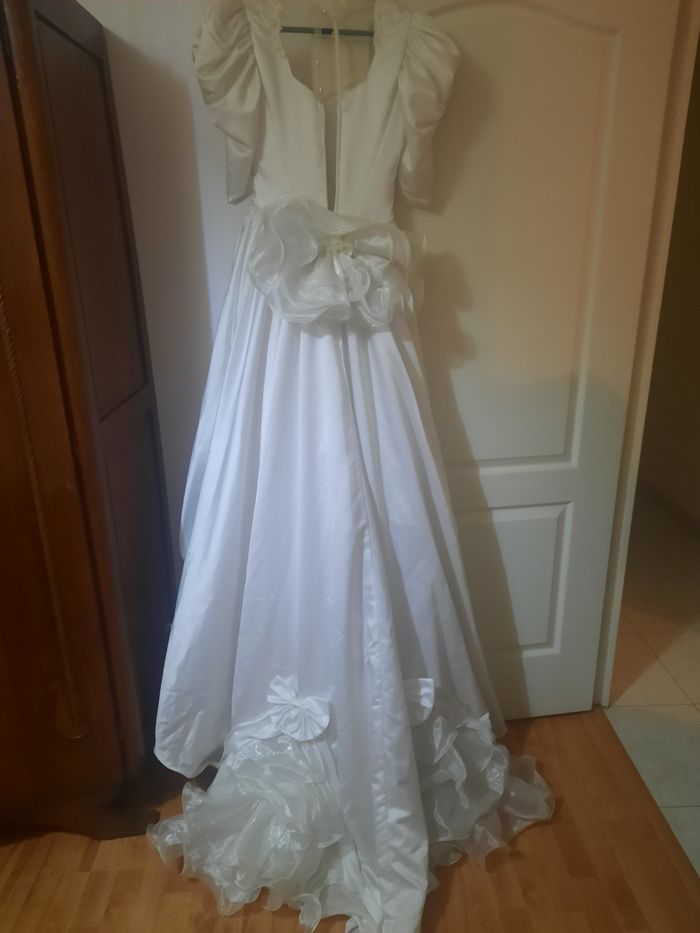 Robe de mariée - photo numéro 4
