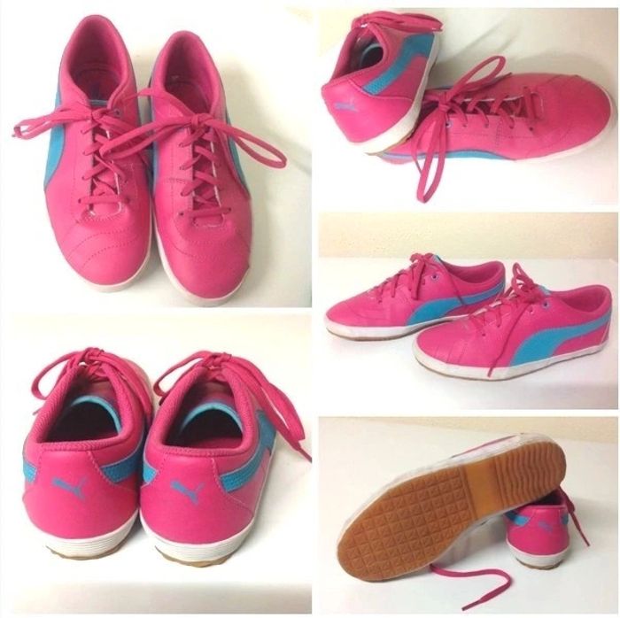 Basket Puma Vintage _ basket rare 😍_ Vintage | PUMA - photo numéro 2