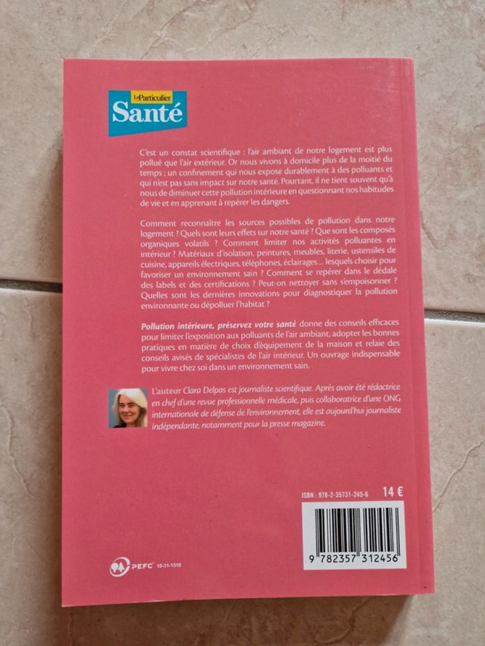 Livre santé neuf - photo numéro 6