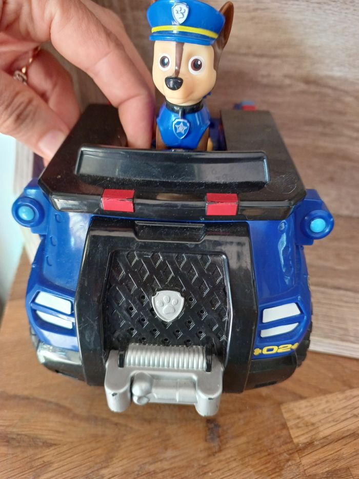 Pat patrouille chase et son camion - photo numéro 9