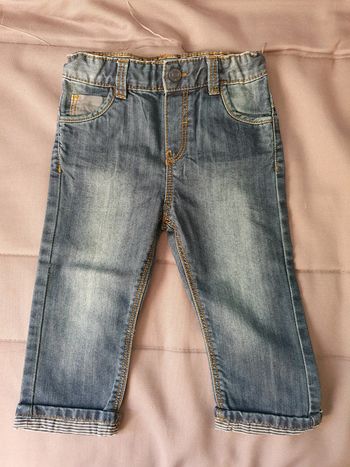 Jeans okaidi 18 mois