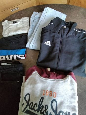 Lot en 14 ans  garçon
