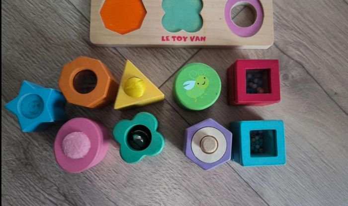 Puzzle sensoriel - photo numéro 2