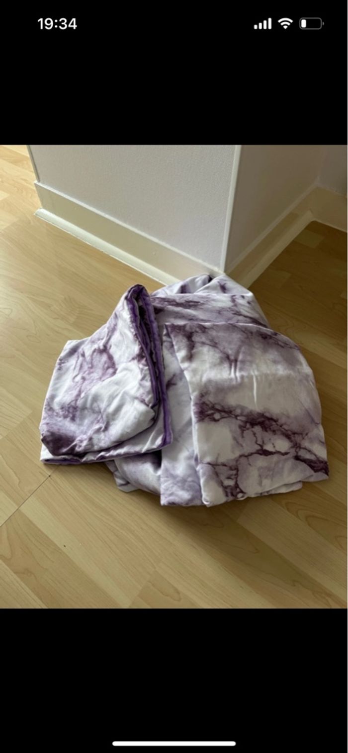 Parure de lit - photo numéro 2