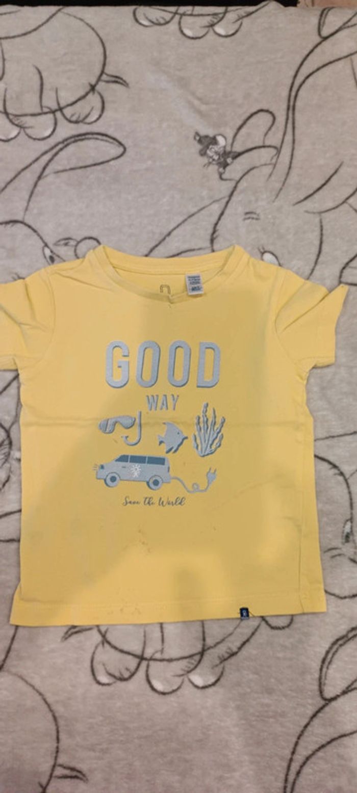 Lot tshirt - photo numéro 6