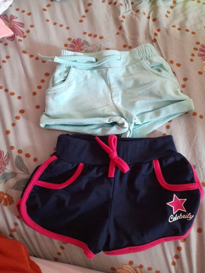 2 short - photo numéro 2