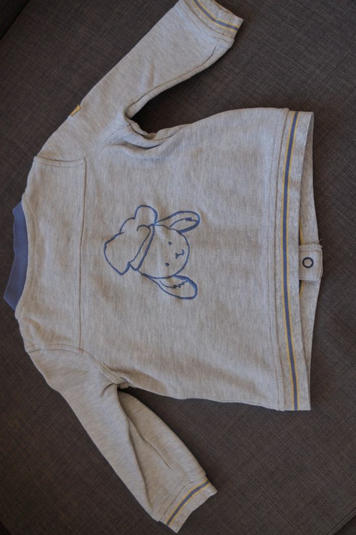 Gilet 18 mois - photo numéro 3