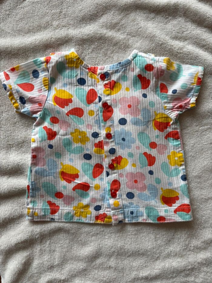 Ensemble bébé fille 12 mois - photo numéro 5