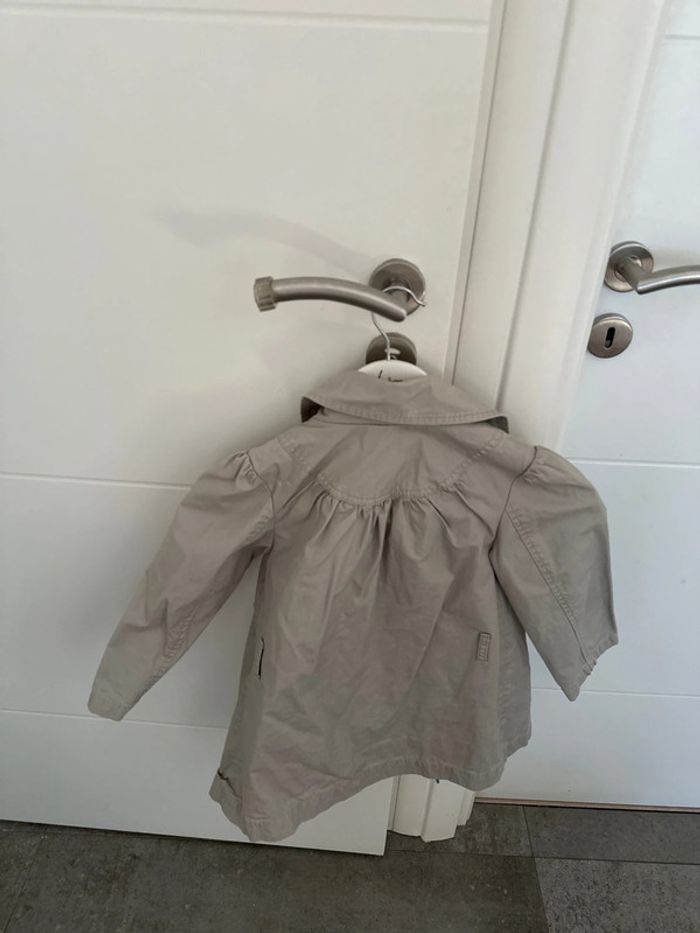 Trench fille - photo numéro 4