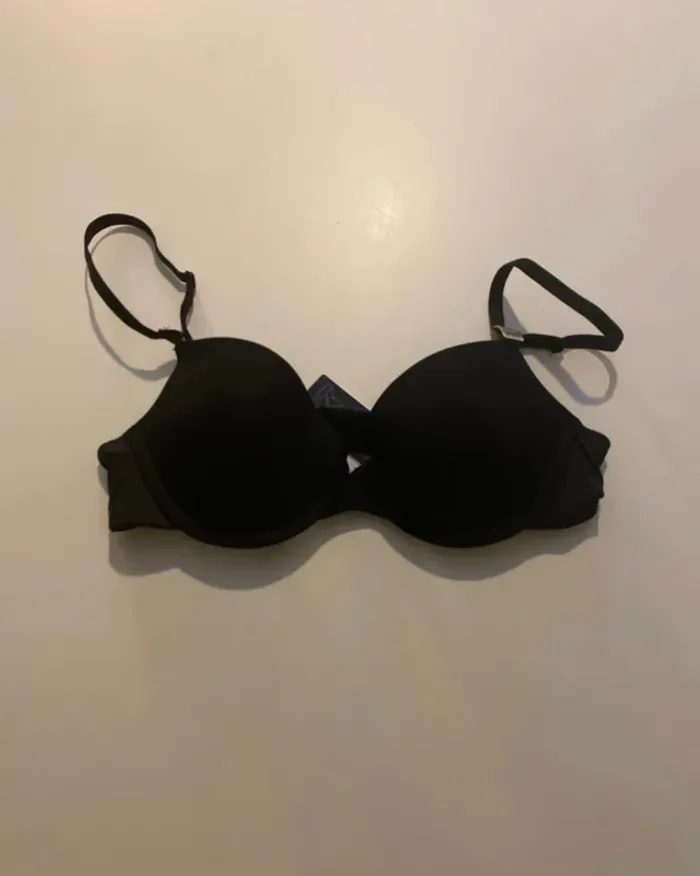 Soutien-gorge noir Undiz - 85C