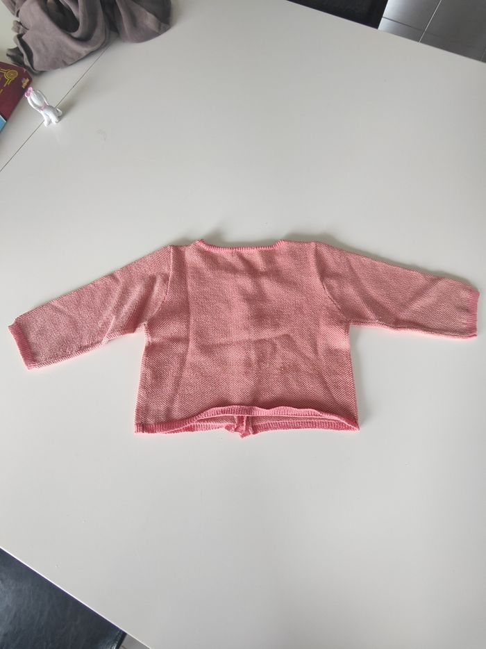 Gilet 6mois - photo numéro 3