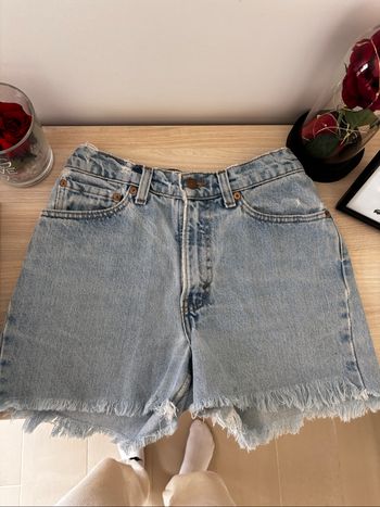 Short levi’s