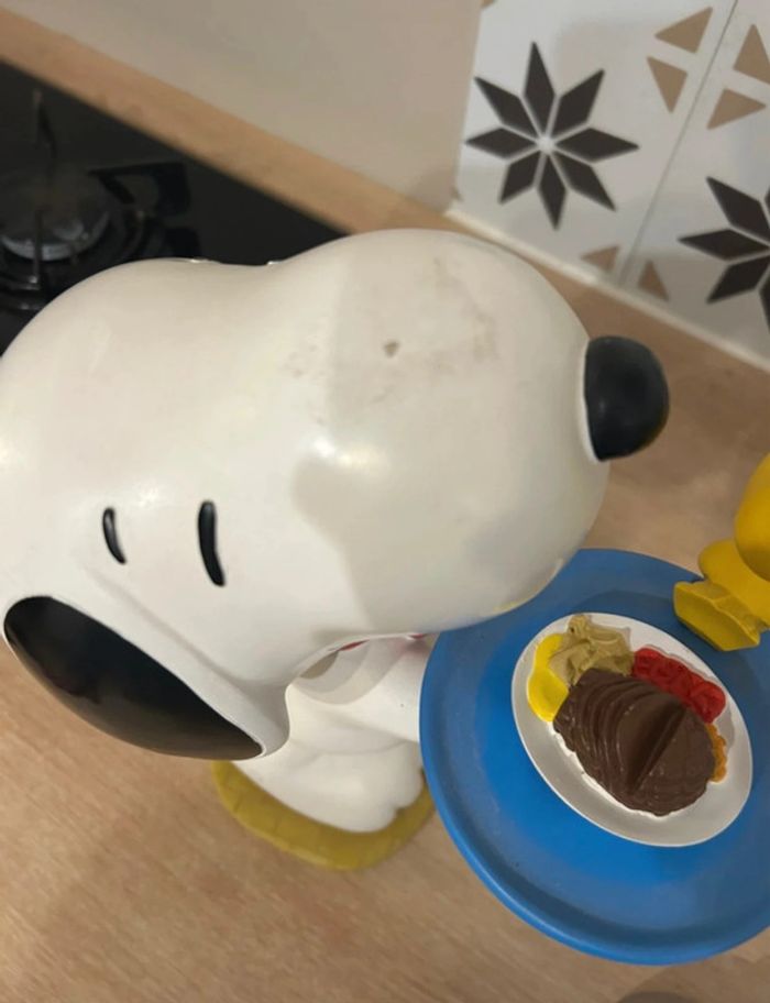 Figurines snoopy vintage - photo numéro 7