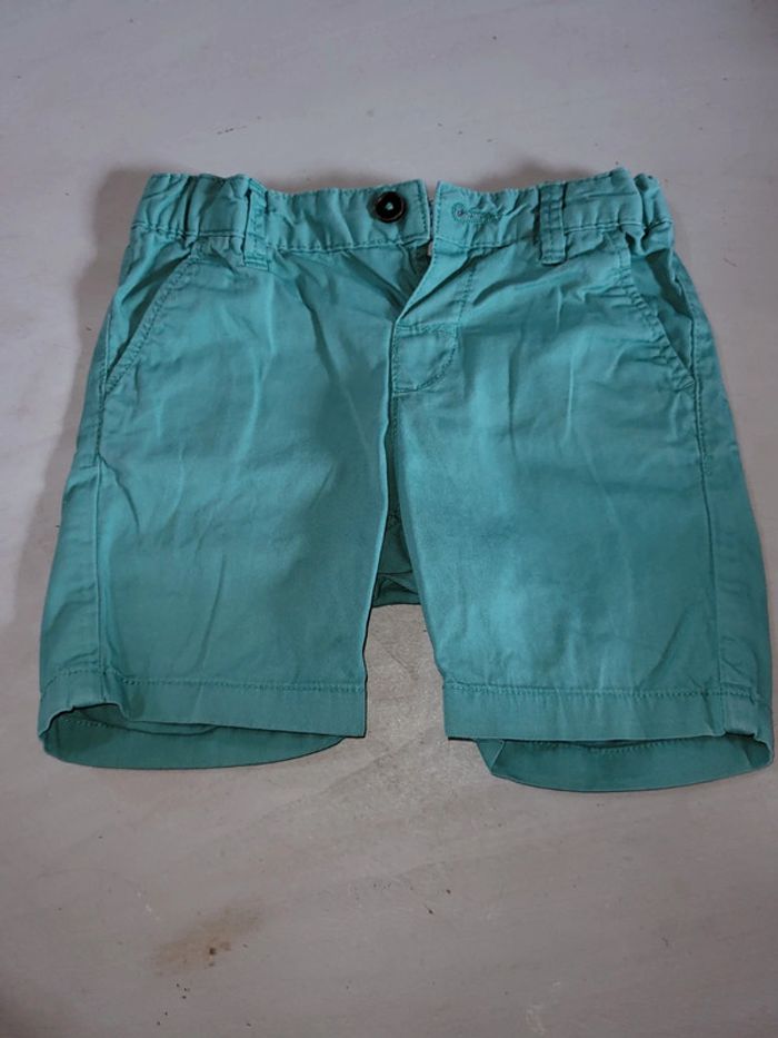 Short 9/12 mois 80cm