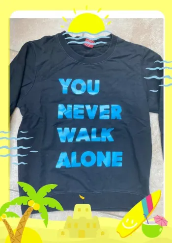 BTS you never walk alone M 38
