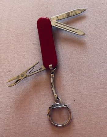 Porte clefs