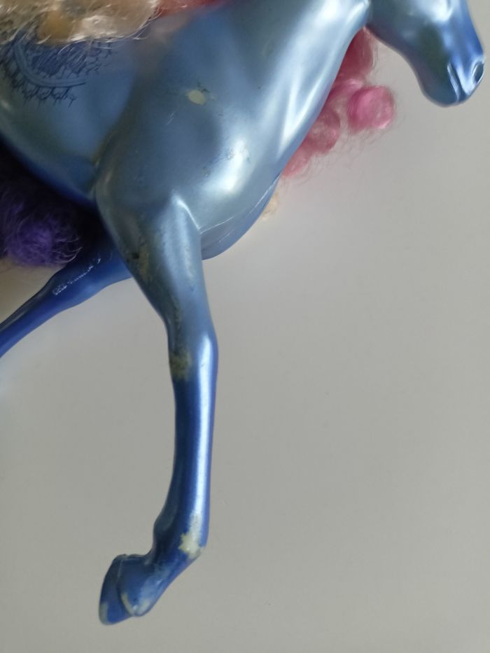 Cheval fashion star fillies kenner 1989 - photo numéro 6