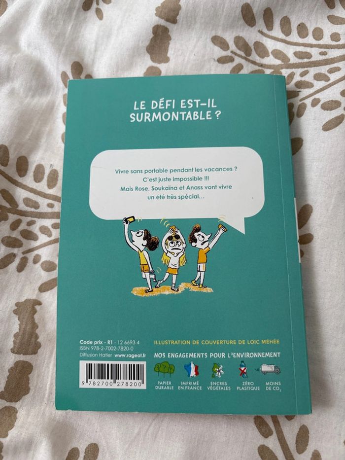 Un été sans portable - photo numéro 3