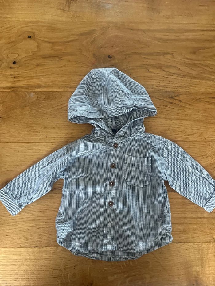 Chemise 3 mois