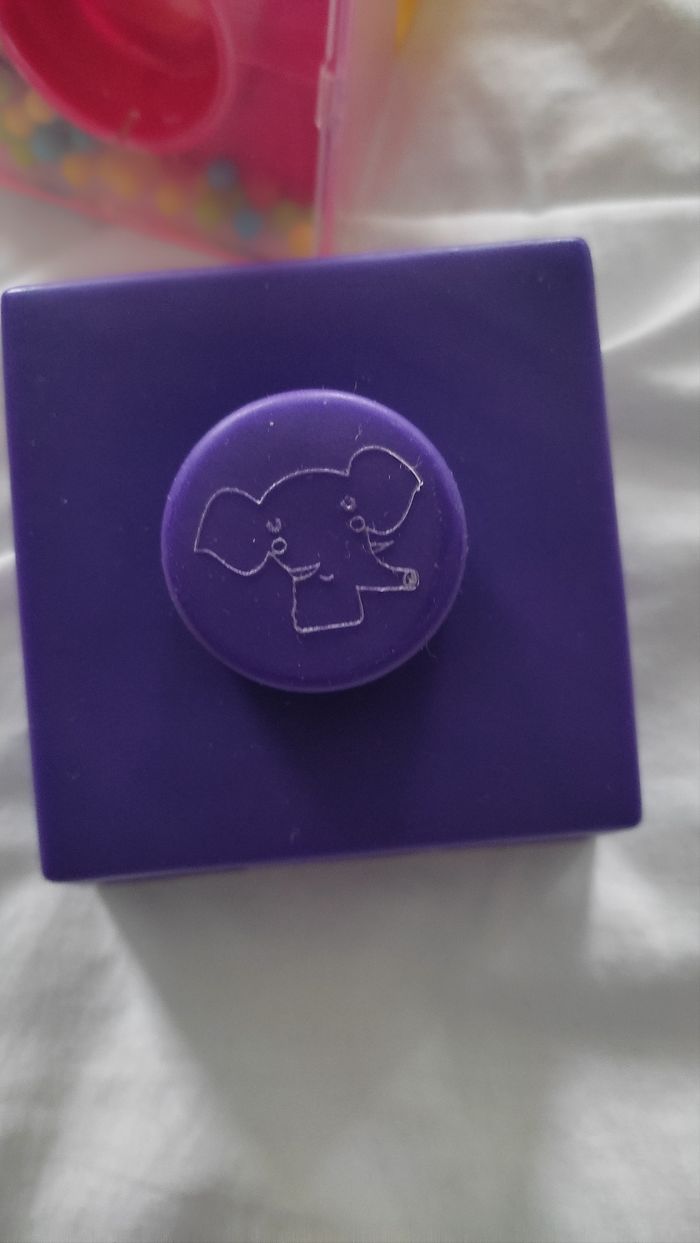 Cubes sensoriels à empiler - photo numéro 3