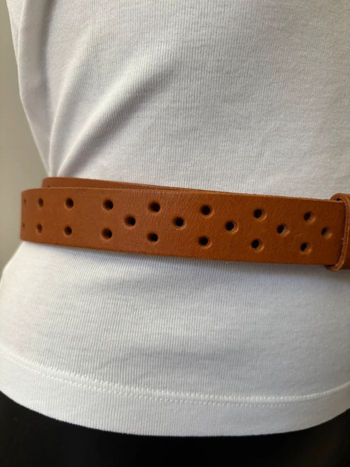 Ceinture en cuir Sofie D'Hoore - photo numéro 3