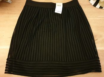 Jupe noire