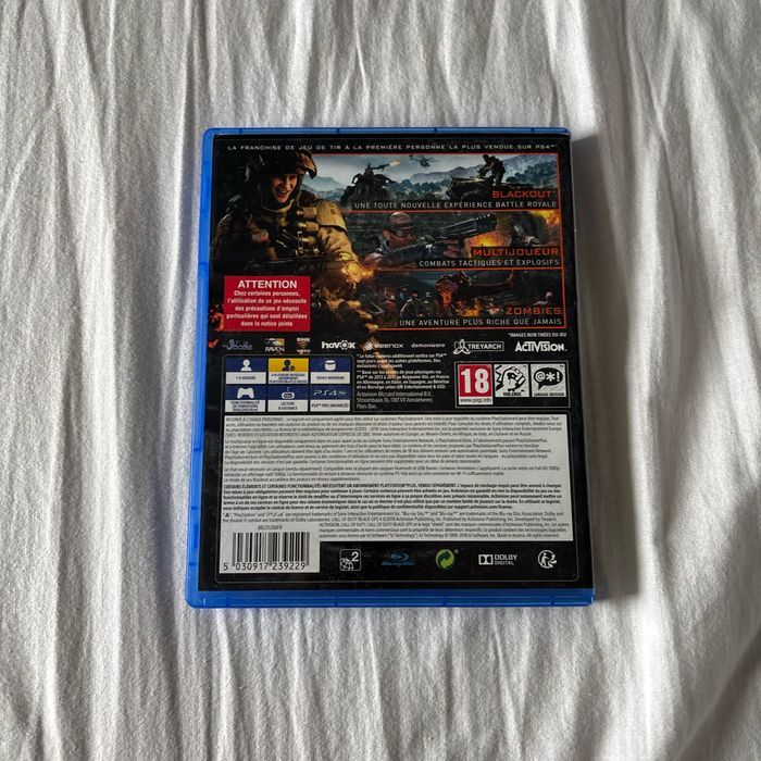 Call of Duty BO4 - photo numéro 2
