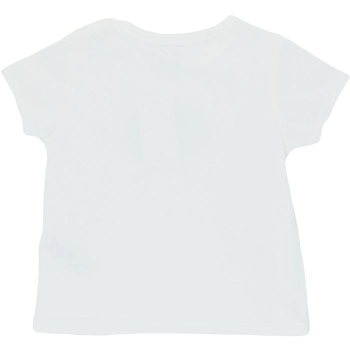 T-Shirt à manches courtes 18 mois en coton Knot - photo numéro 2